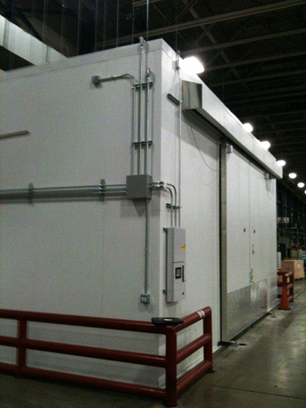 Commercial refrigeration